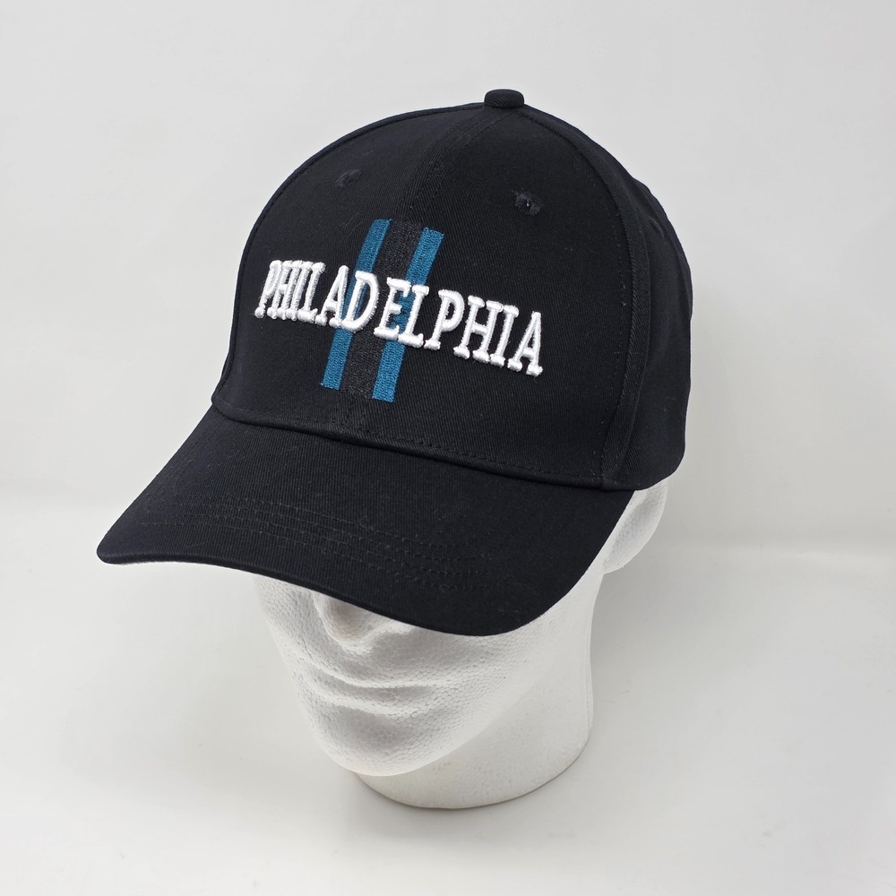 Philadelphia City Eagles Team Colors Green/Black Ball‎ Cap Snapback Dad Hat